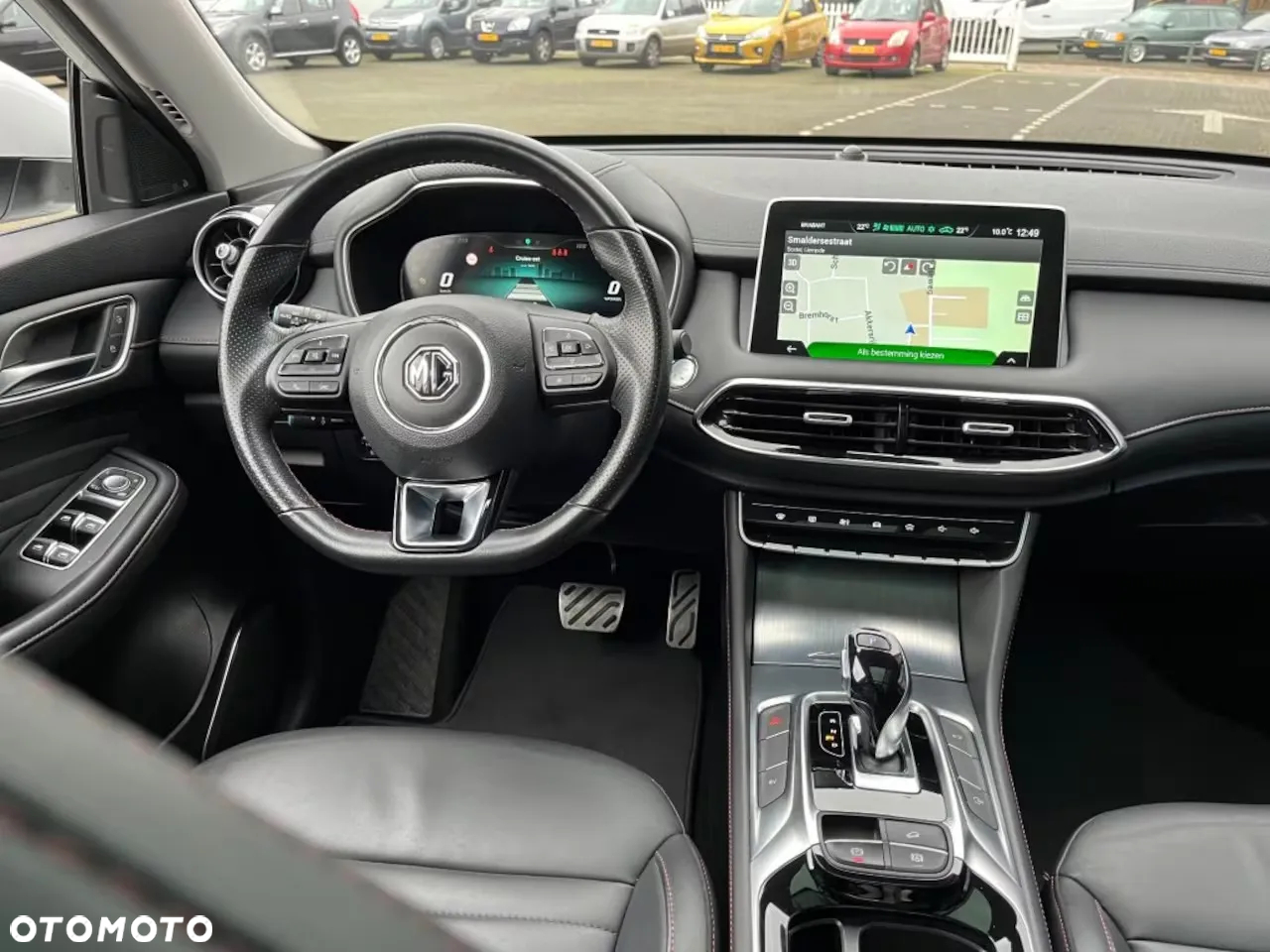 MG EHS PHEV Luxury - 17