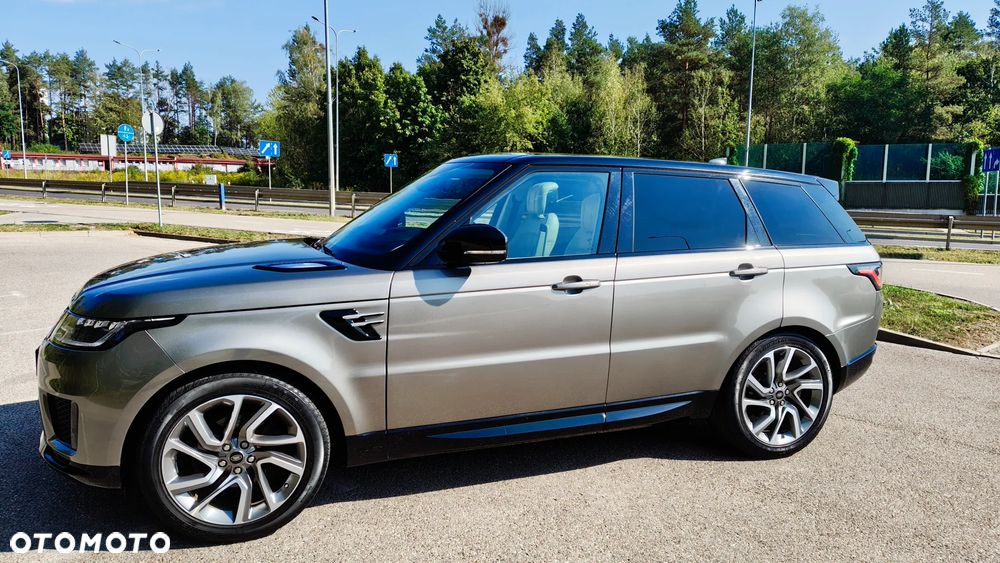 Land Rover Range Rover Sport S 2.0Si4 HSE - 15