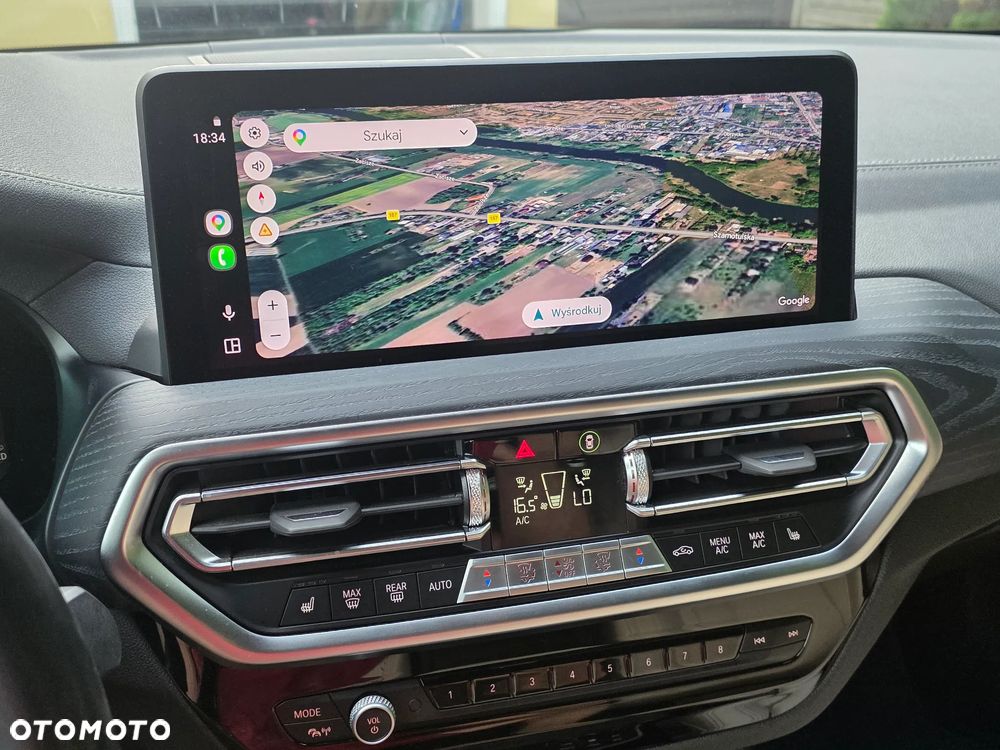 BMW X3 xDrive20d mHEV M Sport sport - 16