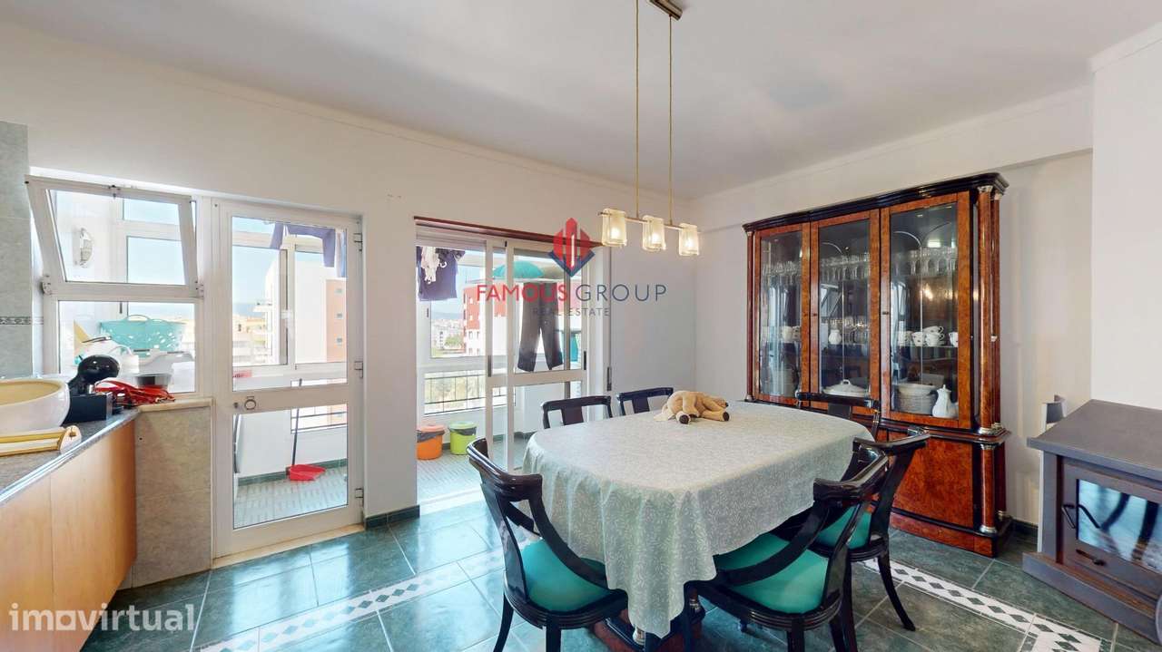 Apartamento T4 Duplex em Portimão - Grande imagem: 3/37