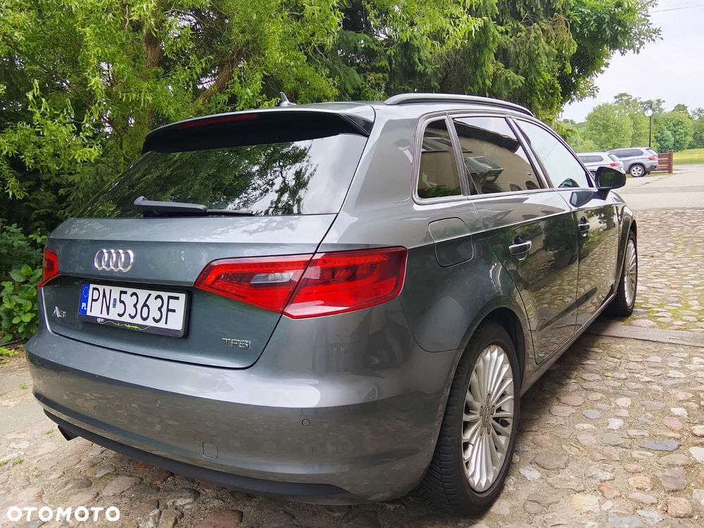 Audi A3 Sportback - 7