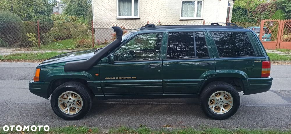 Jeep Grand Cherokee - 6