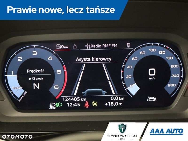 Audi A3 Sportback - 13