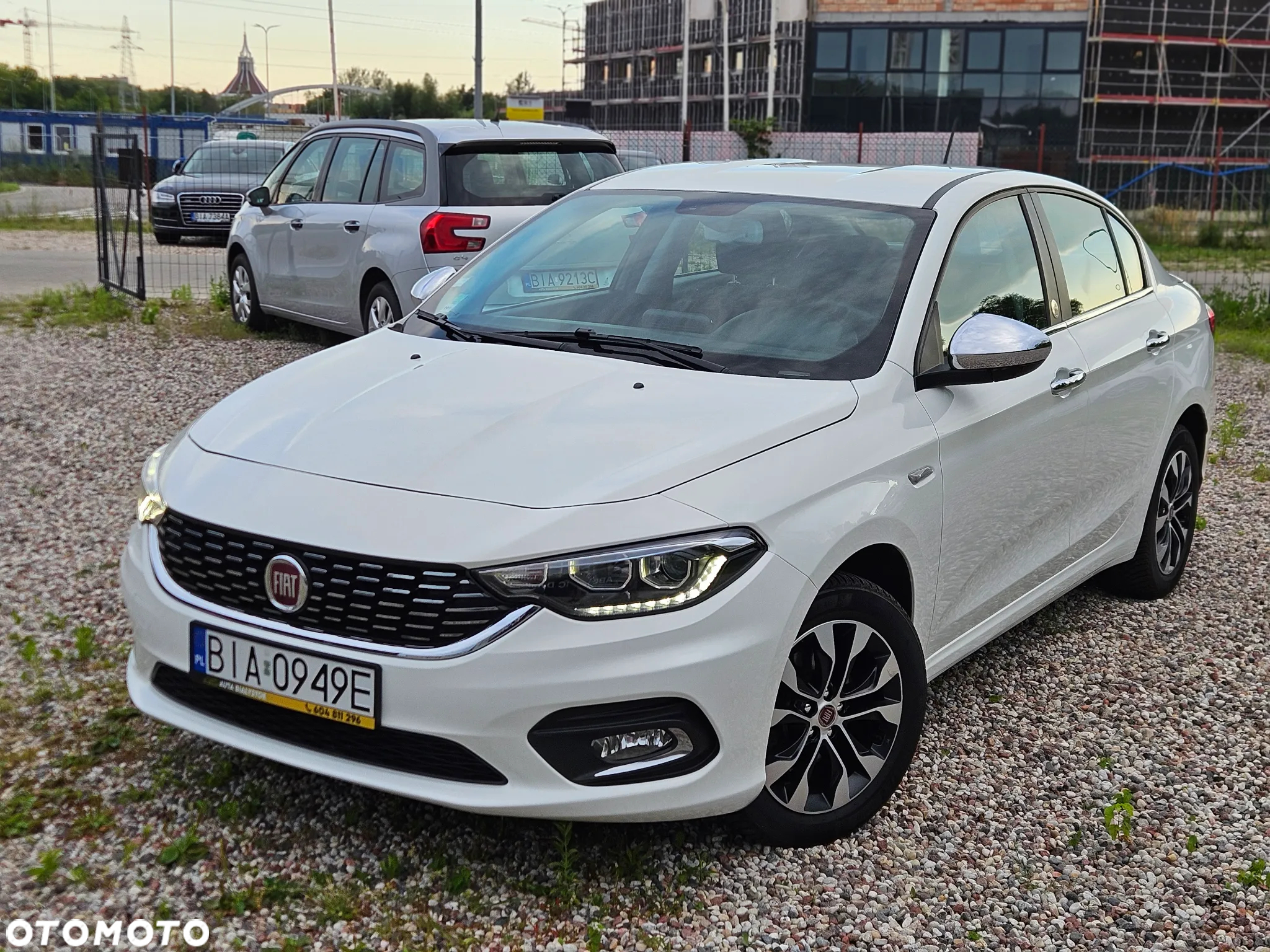 Fiat Tipo 1.3 MultiJet 16v Mirror - 3