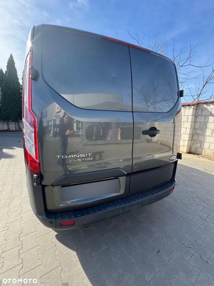 Ford Transit Custom - 2