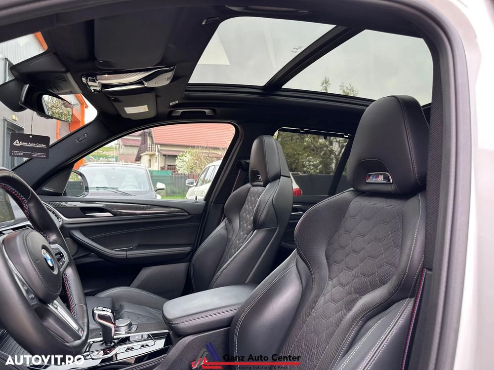 BMW X3 M - 7
