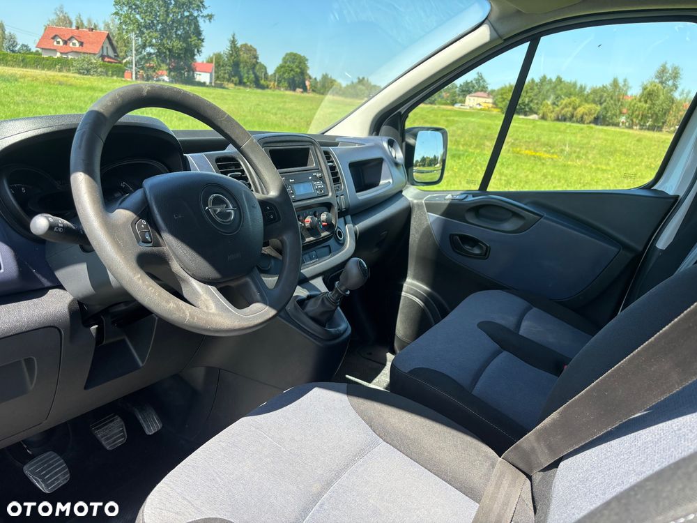 Opel VIVARO 1.6 CDTi/120KM/L2H1/Klima/Super stan - 9