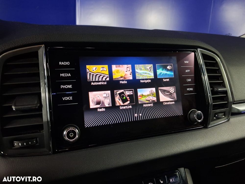 Skoda Karoq 1.5 TSI DSG Style - 22