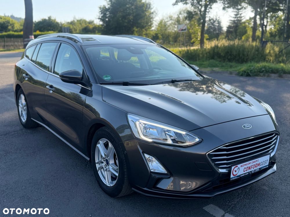 Ford Focus 1.0 EcoBoost Hybrid TITANIUM STYLE - 12