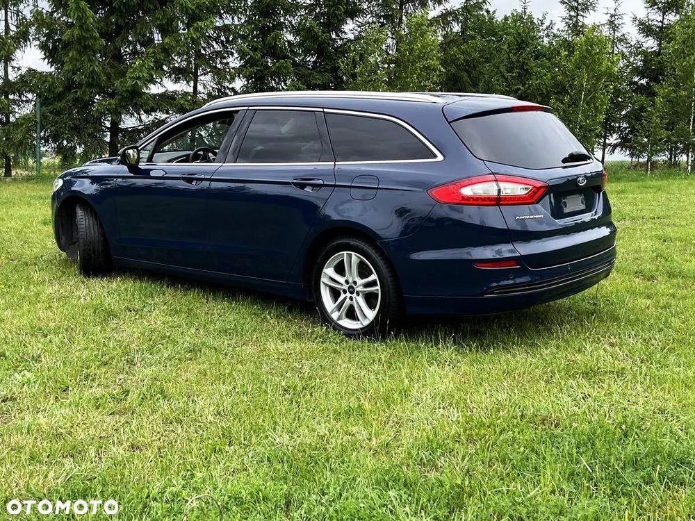 Ford Mondeo - 2