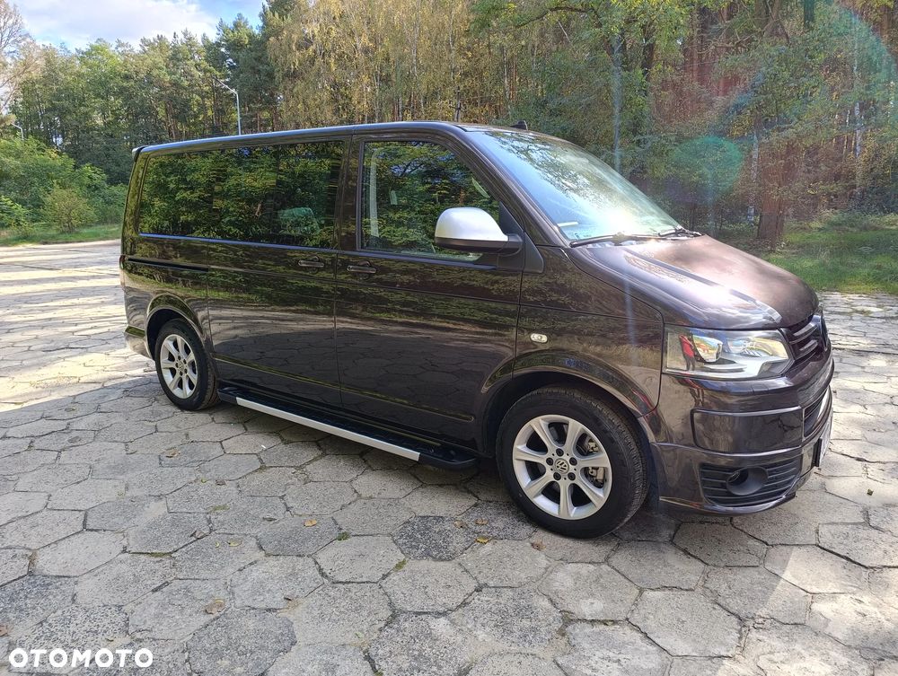 Volkswagen Multivan L1 Highline - 9