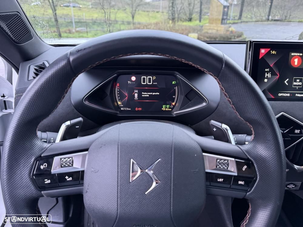 DS DS3 Crossback 1.2 PureTech Performance Line EAT8 - 19