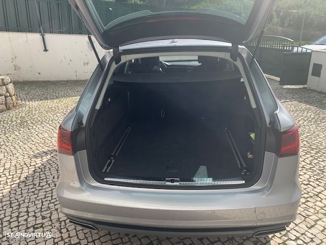 Audi A6 Avant 2.0 TDi Business Line S-line S tronic - 9
