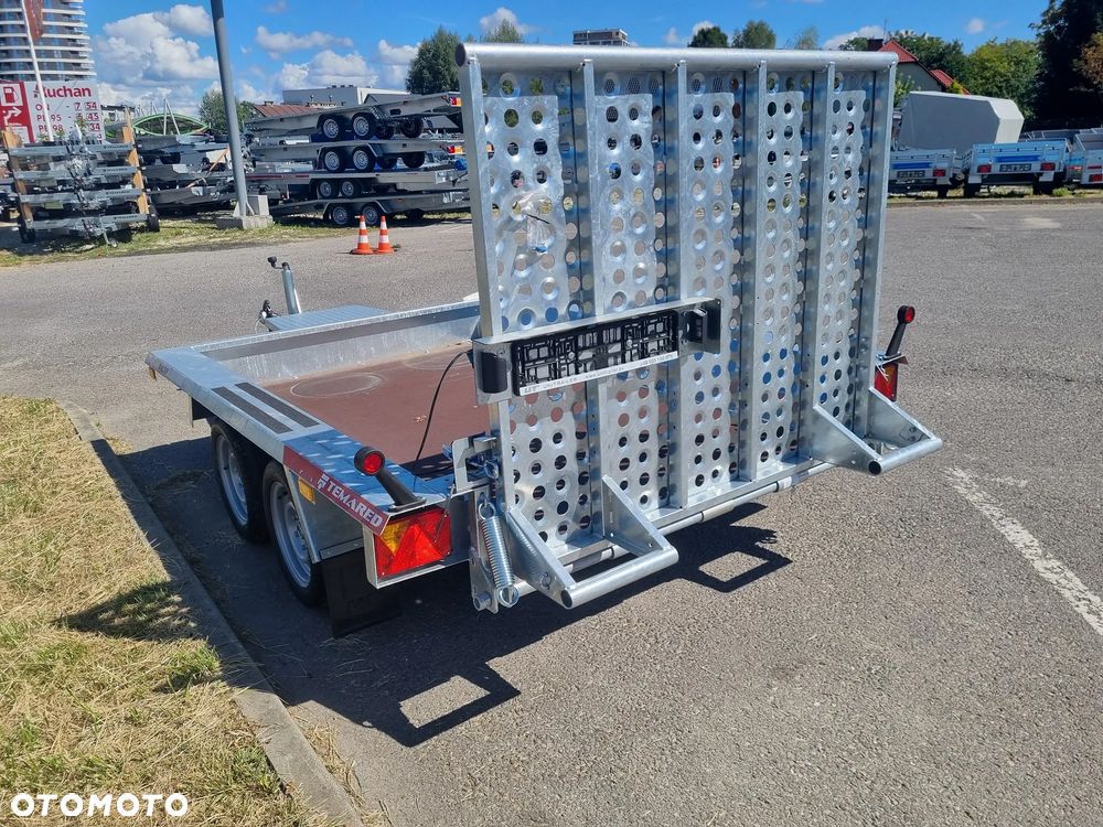 TEMARED BUILDER 3 2615 2.7T - 3