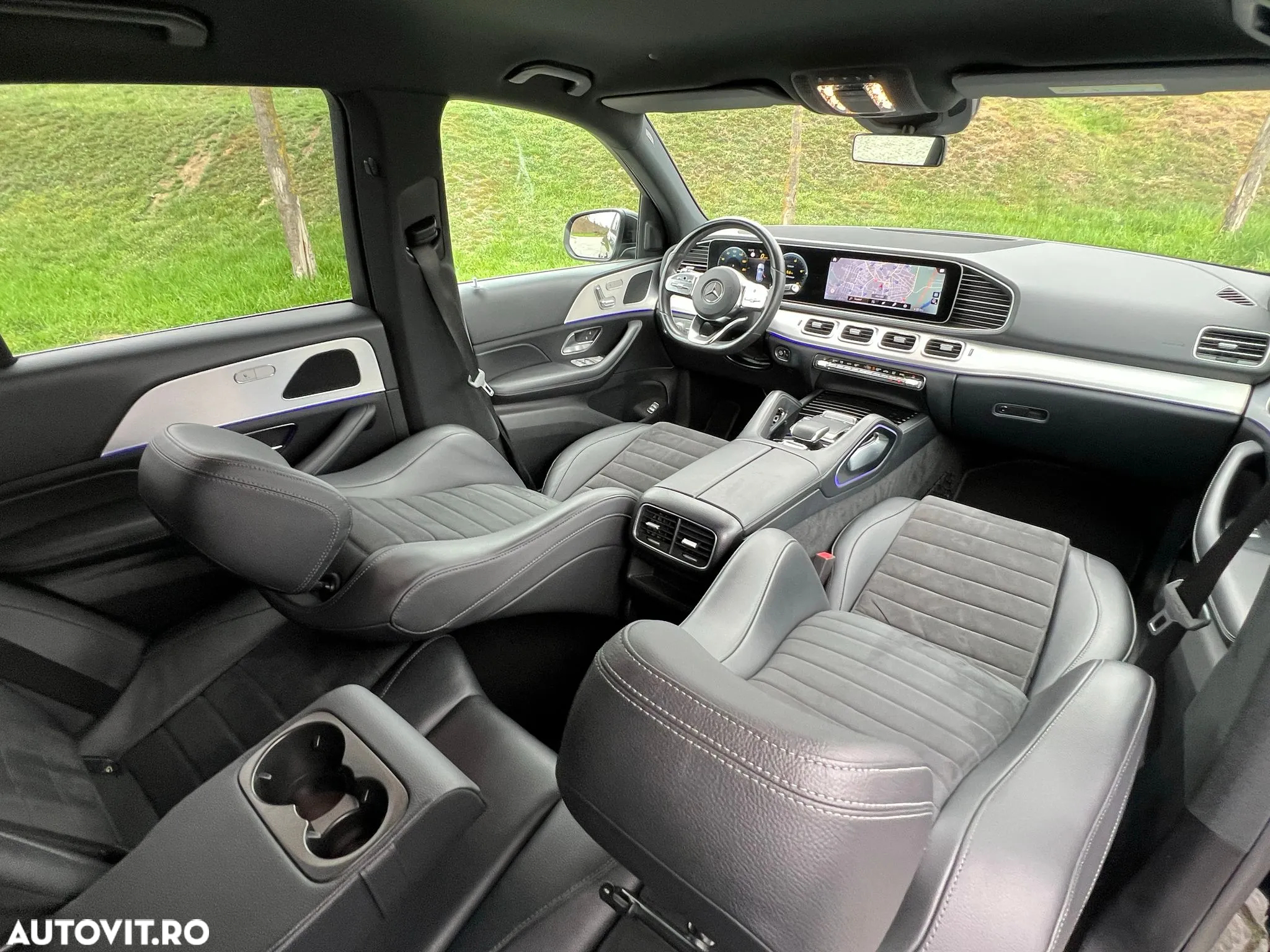 Mercedes-Benz GLE 300 d 4MATIC - 8