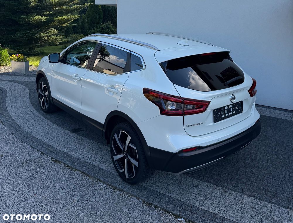 Nissan Qashqai 1.3 DIG-T Tekna - 12