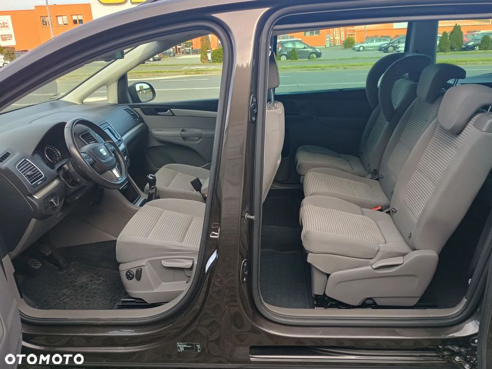 Seat Alhambra - 6