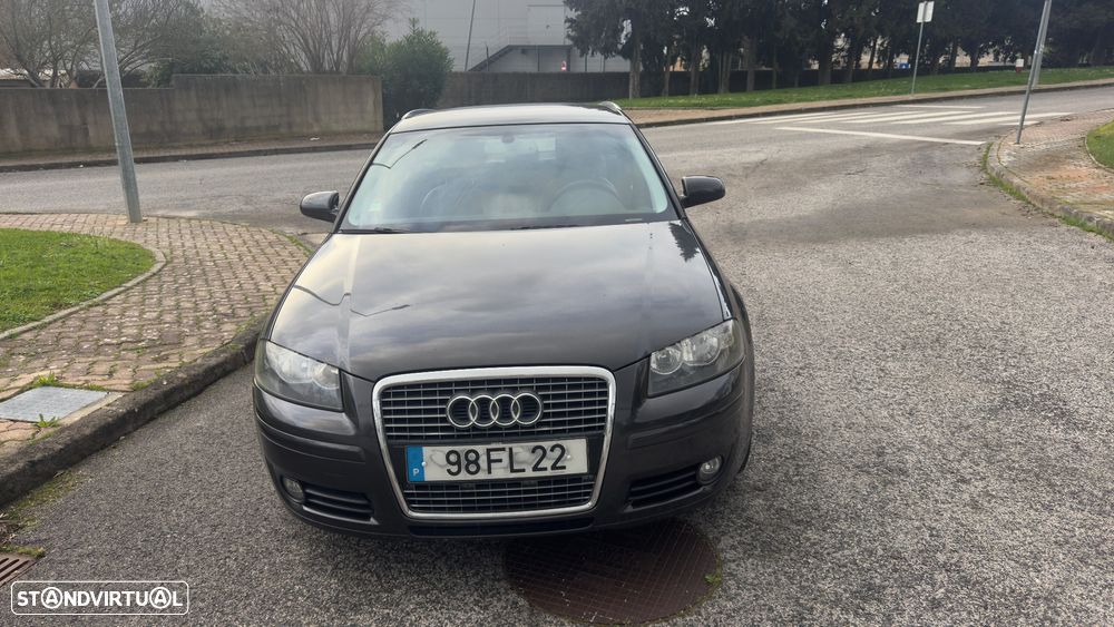 Audi A3 Sportback 1.9 TDi - 1
