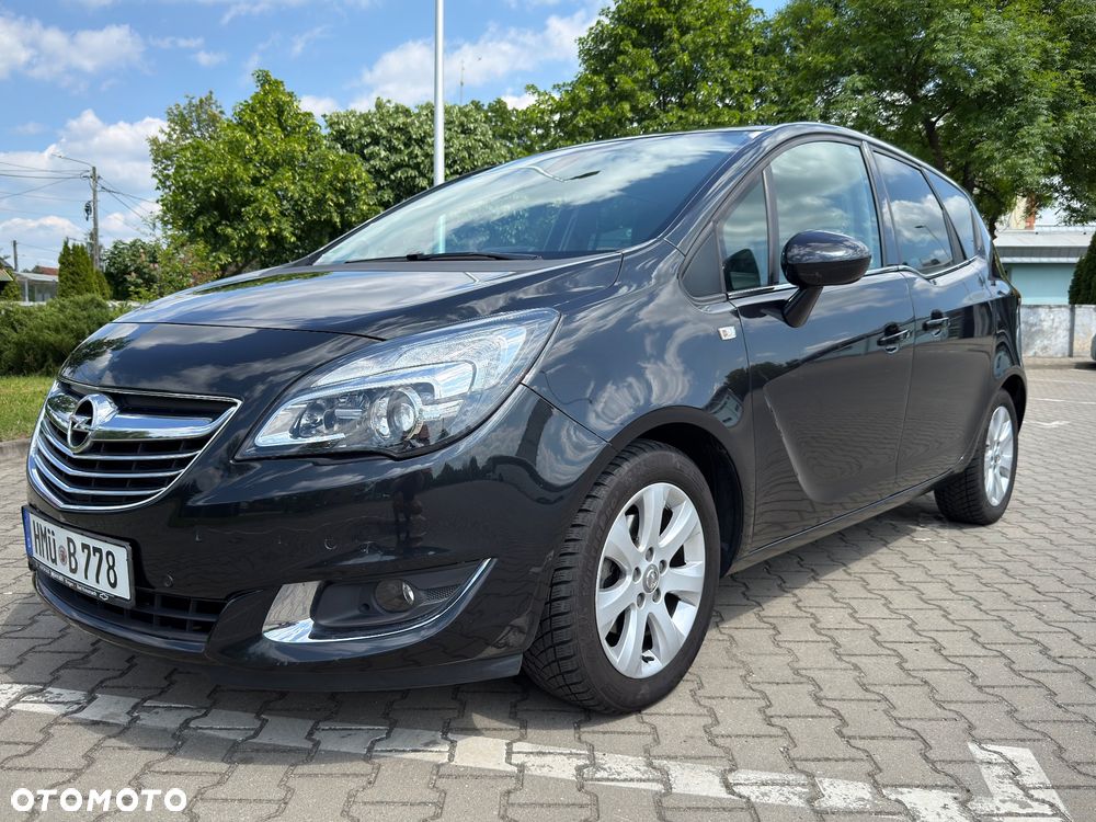 Opel Meriva 1.4 Innovation - 1