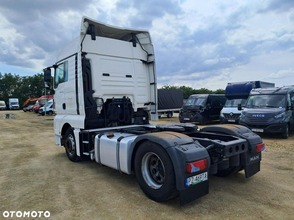 MAN Tgx - 8