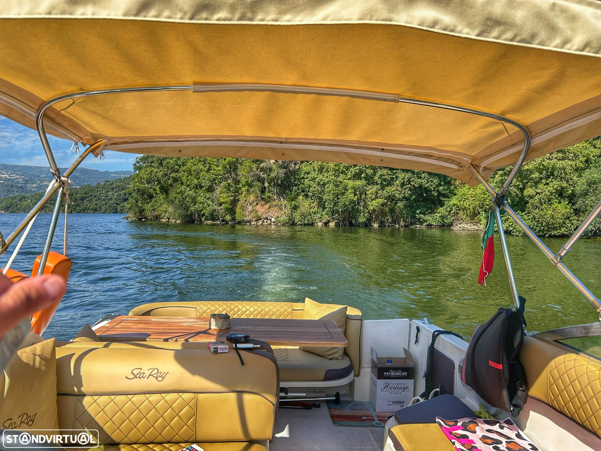 Sea Ray Sundancer 250 - 12