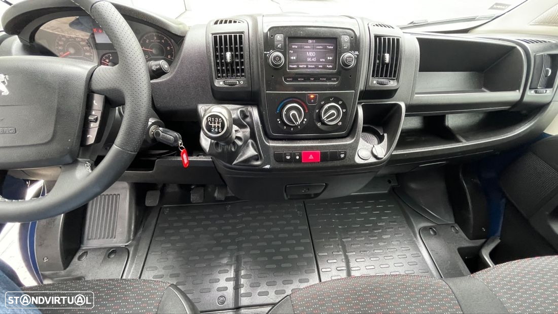 Peugeot Boxer 2.2 BlueHDI 165 CV - 16
