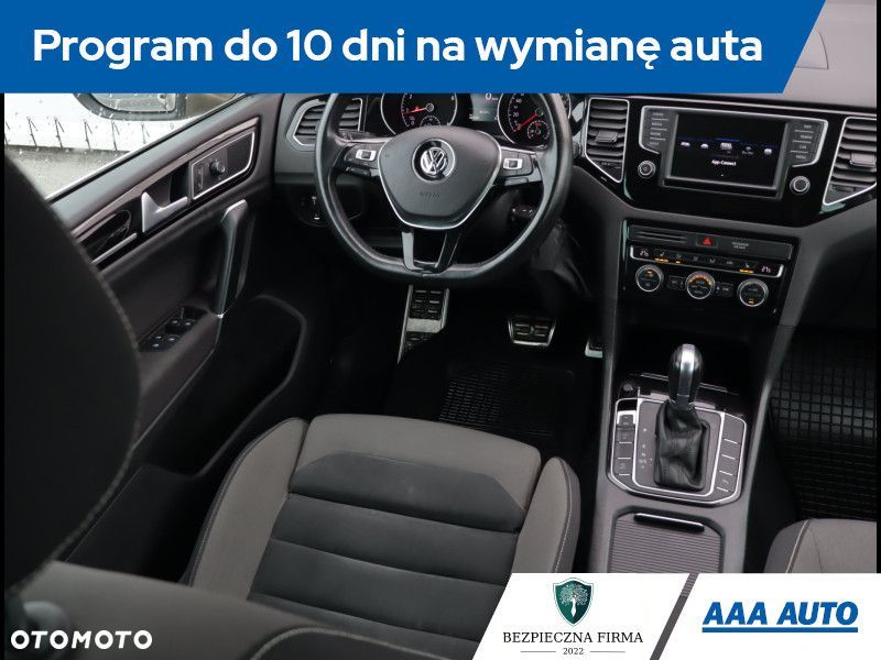 Volkswagen Golf Sportsvan - 9