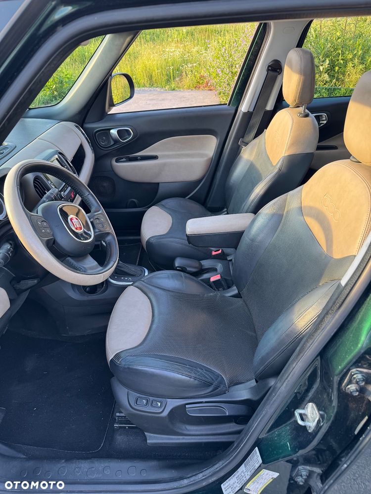 Fiat 500L - 4