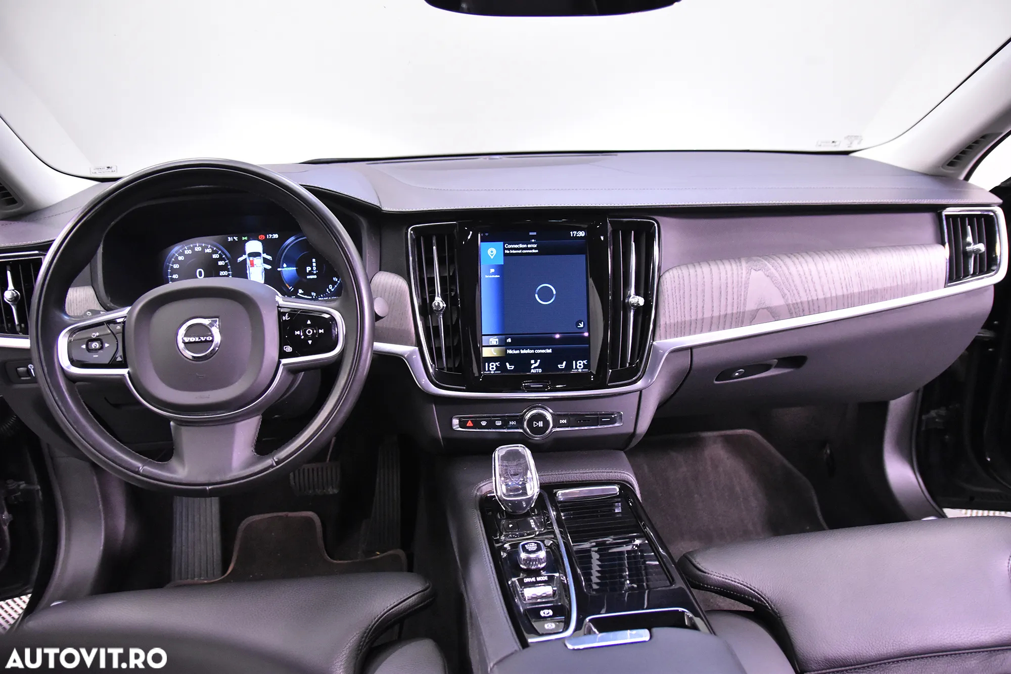 Volvo S90 T8 Twin Engine AWD Geartronic Inscription - 9
