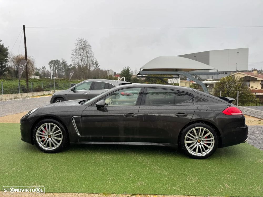 Porsche Panamera S E-Hybrid - 2