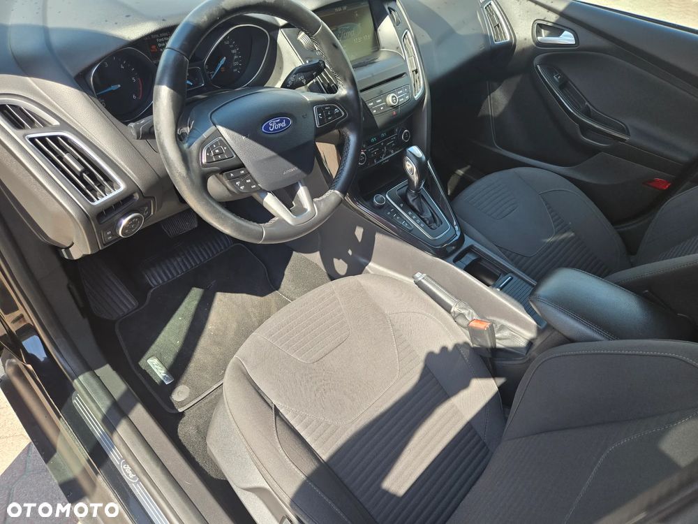 Ford Focus 1.5 TDCi DPF Start-Stopp-System Trend - 20
