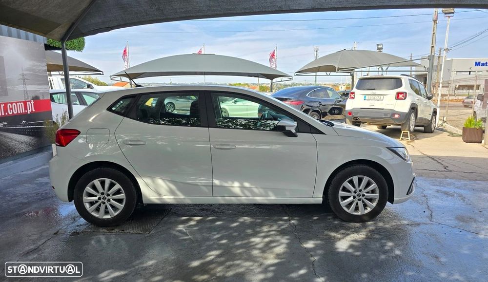 SEAT Ibiza 1.0 TSI Style - 4