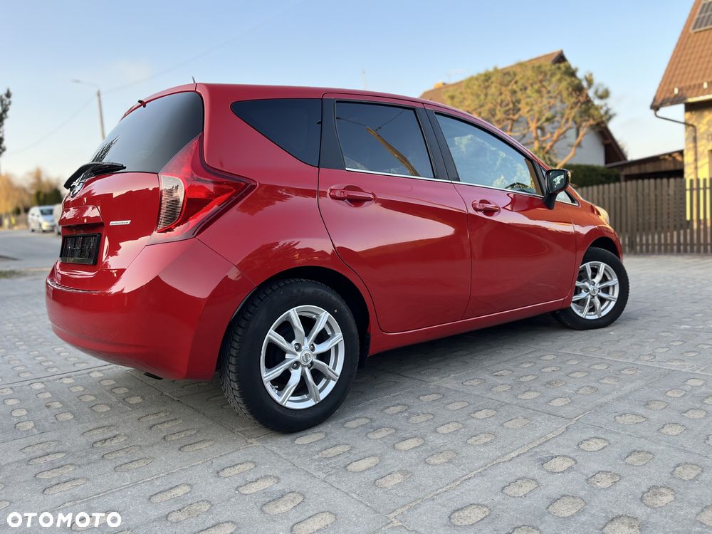 Nissan Note 1.5 dCi Tekna - 36