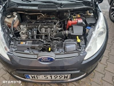 Ford Fiesta 1.25 Ghia - 5