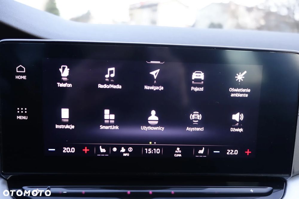 Skoda Octavia 2.0 TDI Style DSG - 22