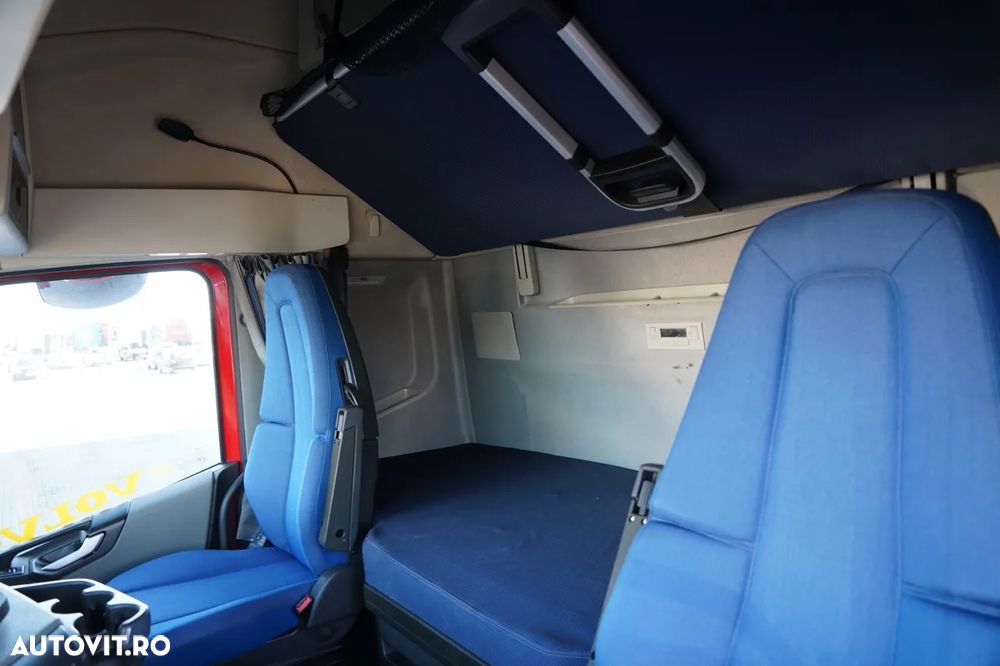 Volvo FH 500 / XXL / I-PARK COOL / I-SAVE / MODEL NOU / ANVELOPE 100% / CONTRACT DE SERVICE DUPĂ GOLD - 26