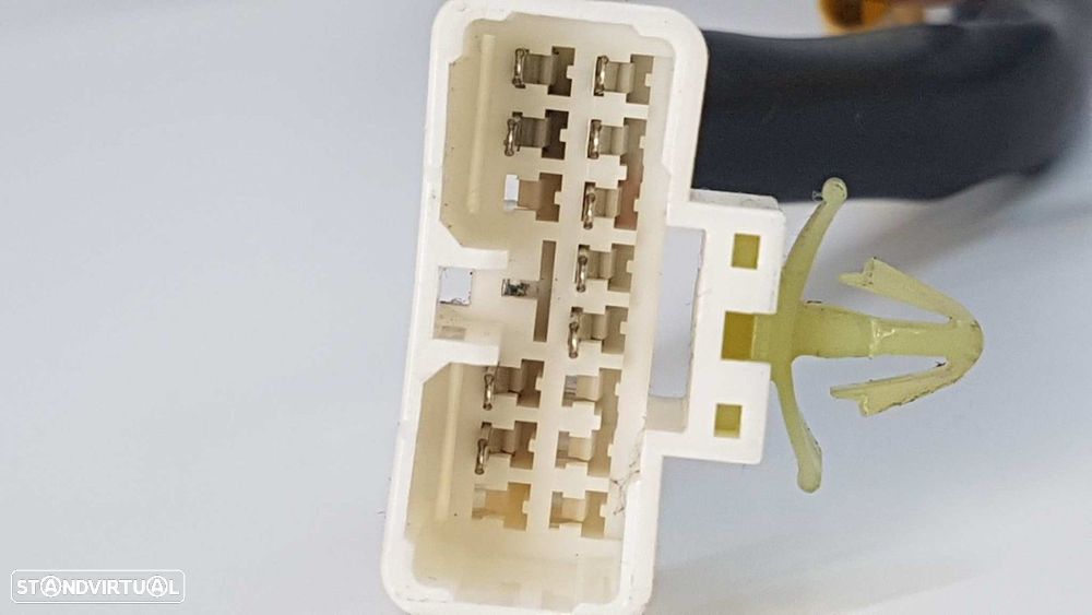 FITA DE AIRBAG SSANGYONG KYRON 200 XDI LIMITED - 4