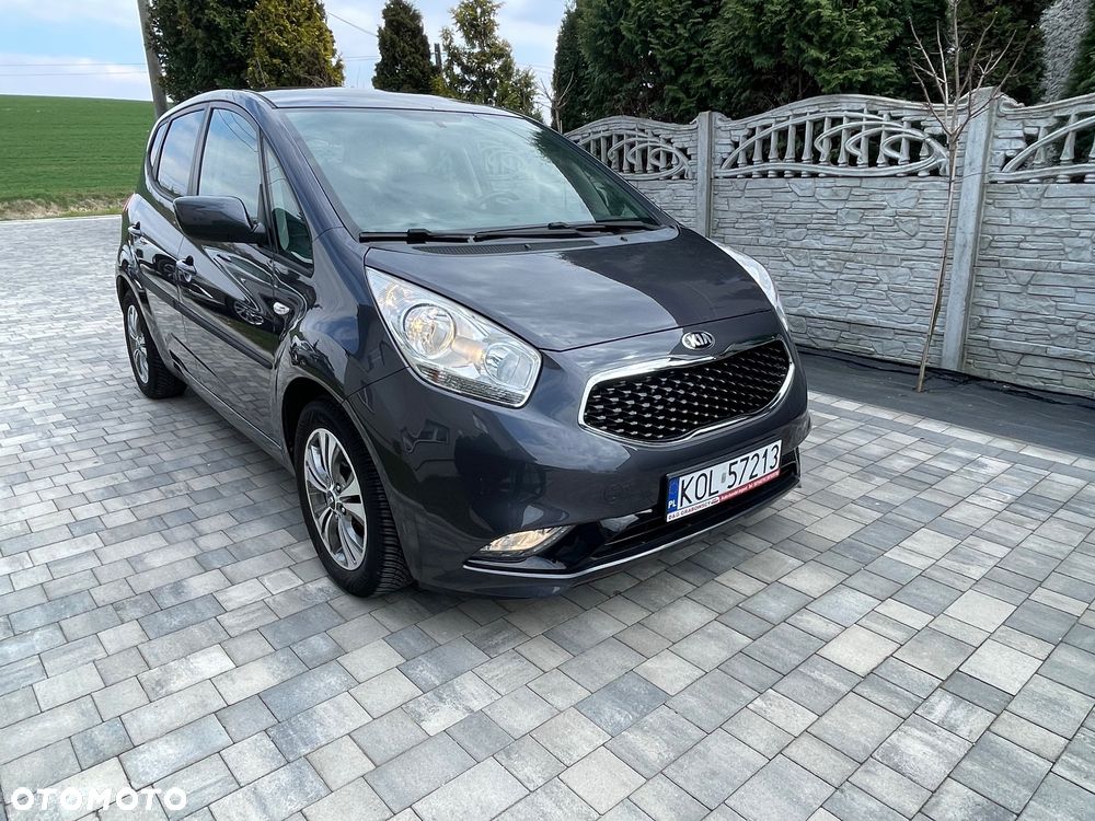 Kia Venga 1.4 CVVT Spirit - 14