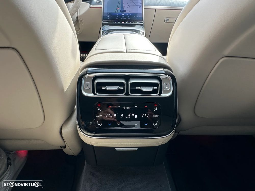 Mercedes-Benz S 580 e - 28