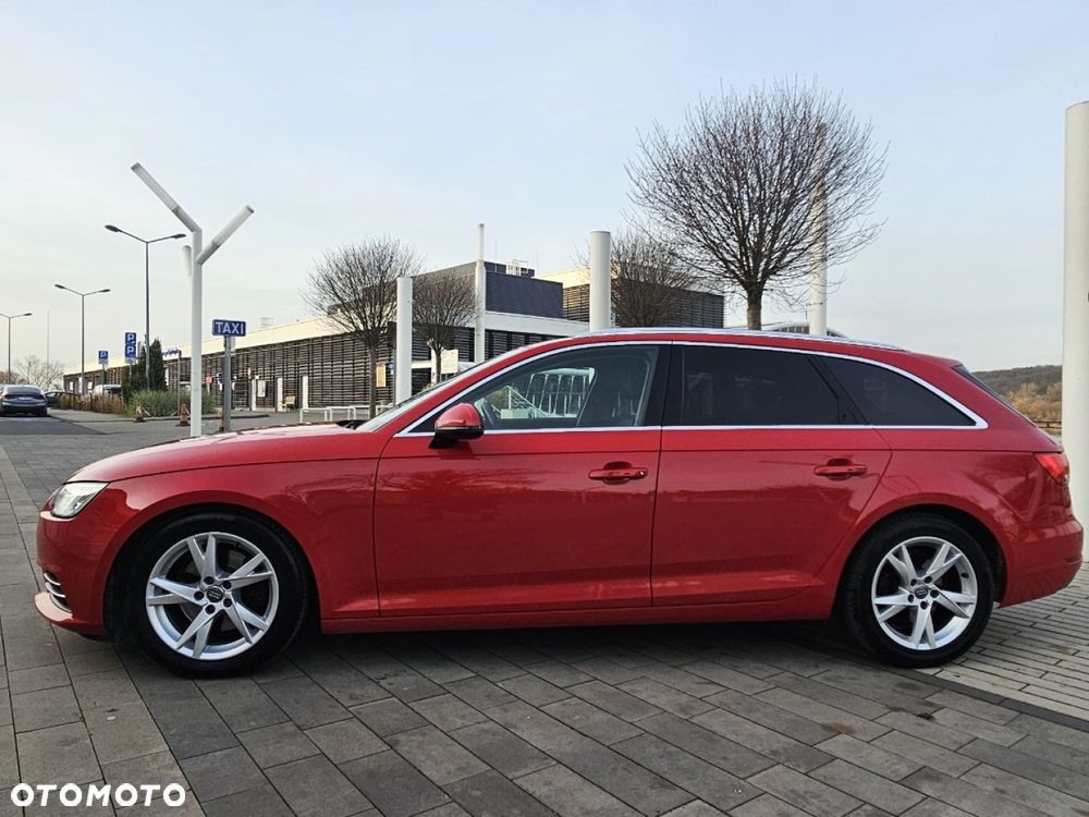 Audi A4 Avant 2.0 TDI Sport - 28