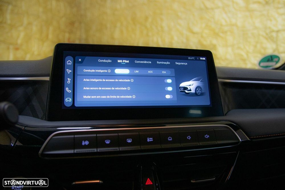MG MG3 1.5 L Hybrid+ Luxury - 20