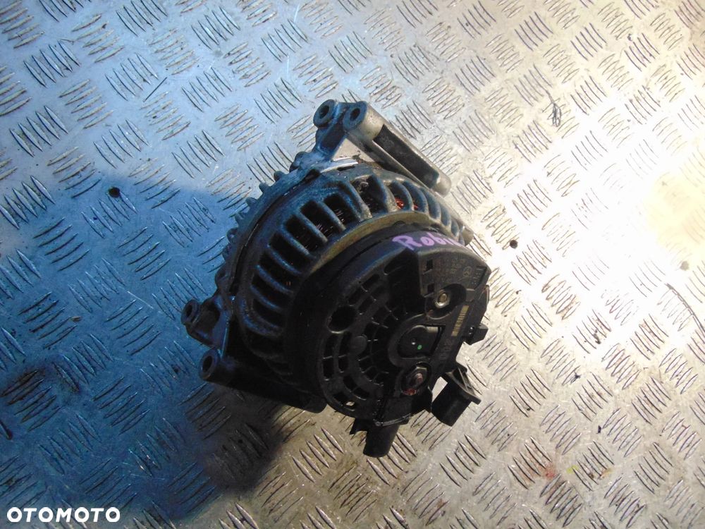 Alternator mercedes w211 0124625019 po regeneracji - 5