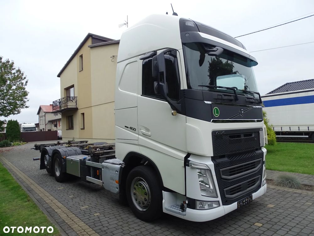 Volvo FH / BDF DO ZABUDOWY / EURO 6 / SPROWADZONY Z NIEMIEC / ZADBANY / 2 SZT / - 12