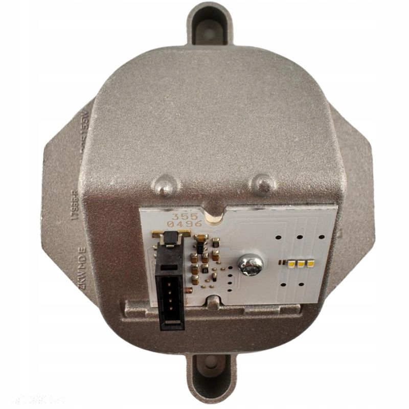 Moduł LED JEŻ DRL świateł dziennych lamp KSENON do AUDI Q3 8U 8U0941475C - 4