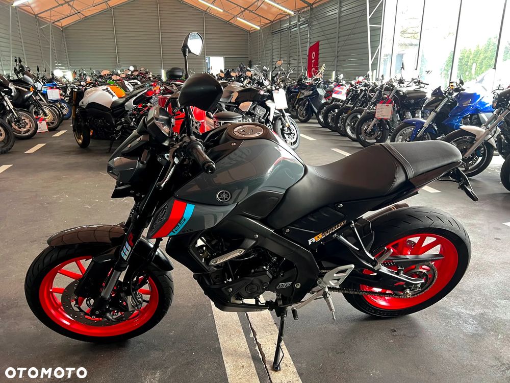 Yamaha MT - 13