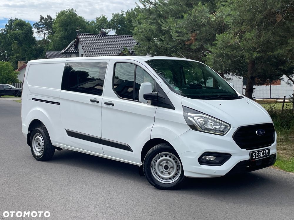Ford TRANSIT CUSTOM - 19