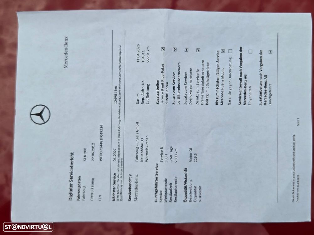 Mercedes-Benz SLK 200 Kompressor - 38