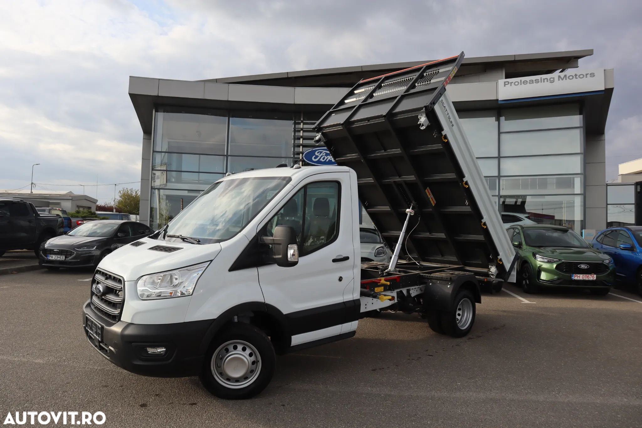 Ford TRANSIT - 1