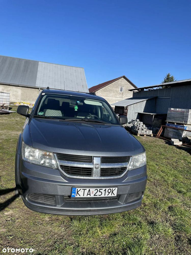 Dodge Journey 2.0 CRD Cool Family - 6