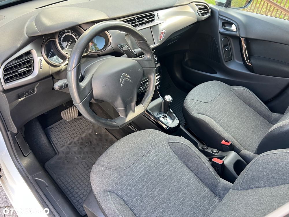 Citroën C3 1.2 e-VTi Exclusive ETG - 7